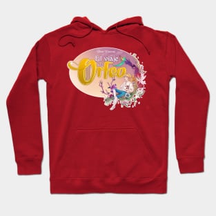 El viaje de Orfeo Hoodie